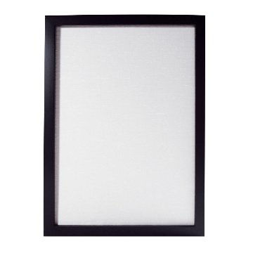 はがき額 内丸PITA102型 INオールナット [ブラック]の画像