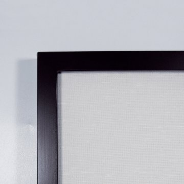 はがき額 内丸PITA102型 INオールナット [ブラック]の画像