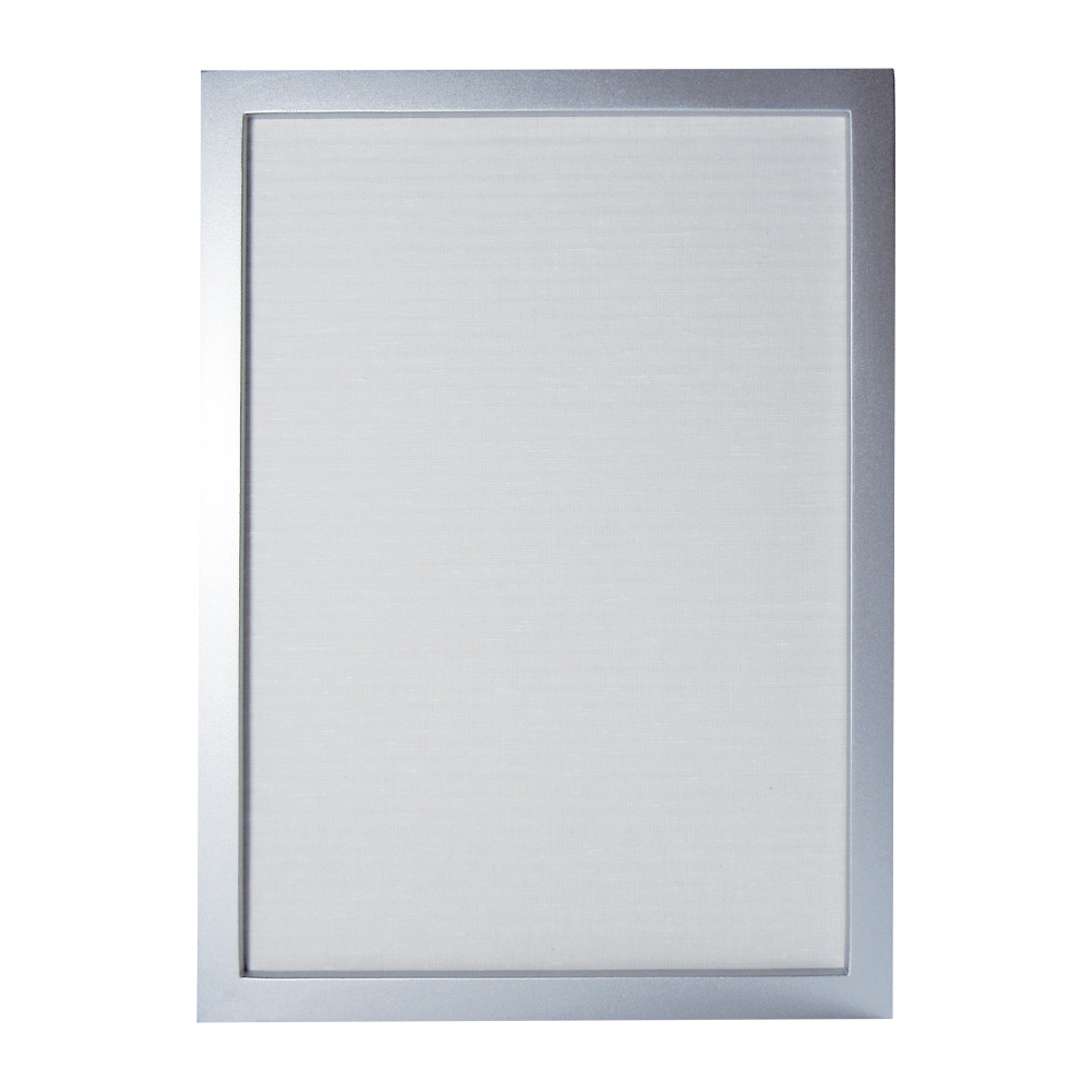 はがき額 内丸PITA102型 INオールナット [シルバー]の画像