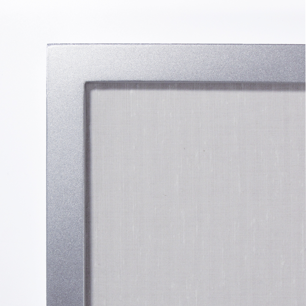 はがき額 内丸PITA102型 INオールナット [シルバー]の画像