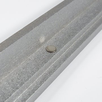 はがき額 内丸PITA102型 INオールナット [シルバー]の画像