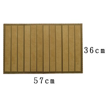 竹簡写経箋【限定品 在庫限り】の画像