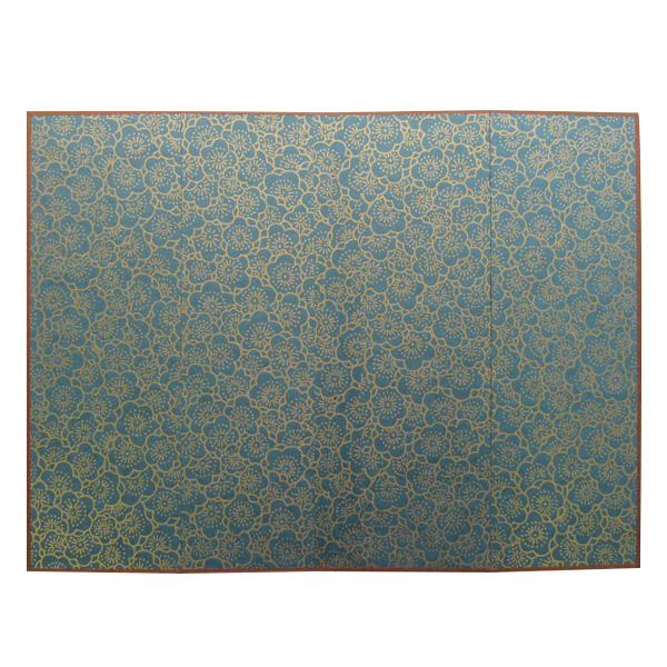 屏風 四曲屏風 無地 桜【完売】の画像