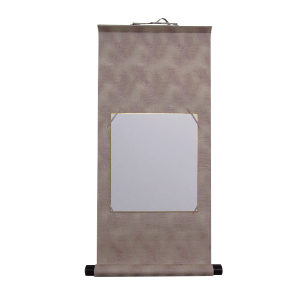 色紙軸 [かすみ] 紫の画像