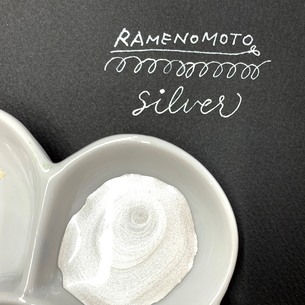 ink-café ラメの素 SILVER 20g (ECF160-524)の画像