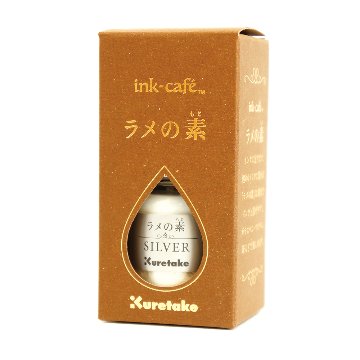 ink-café ラメの素 SILVER 20g (ECF160-524)の画像