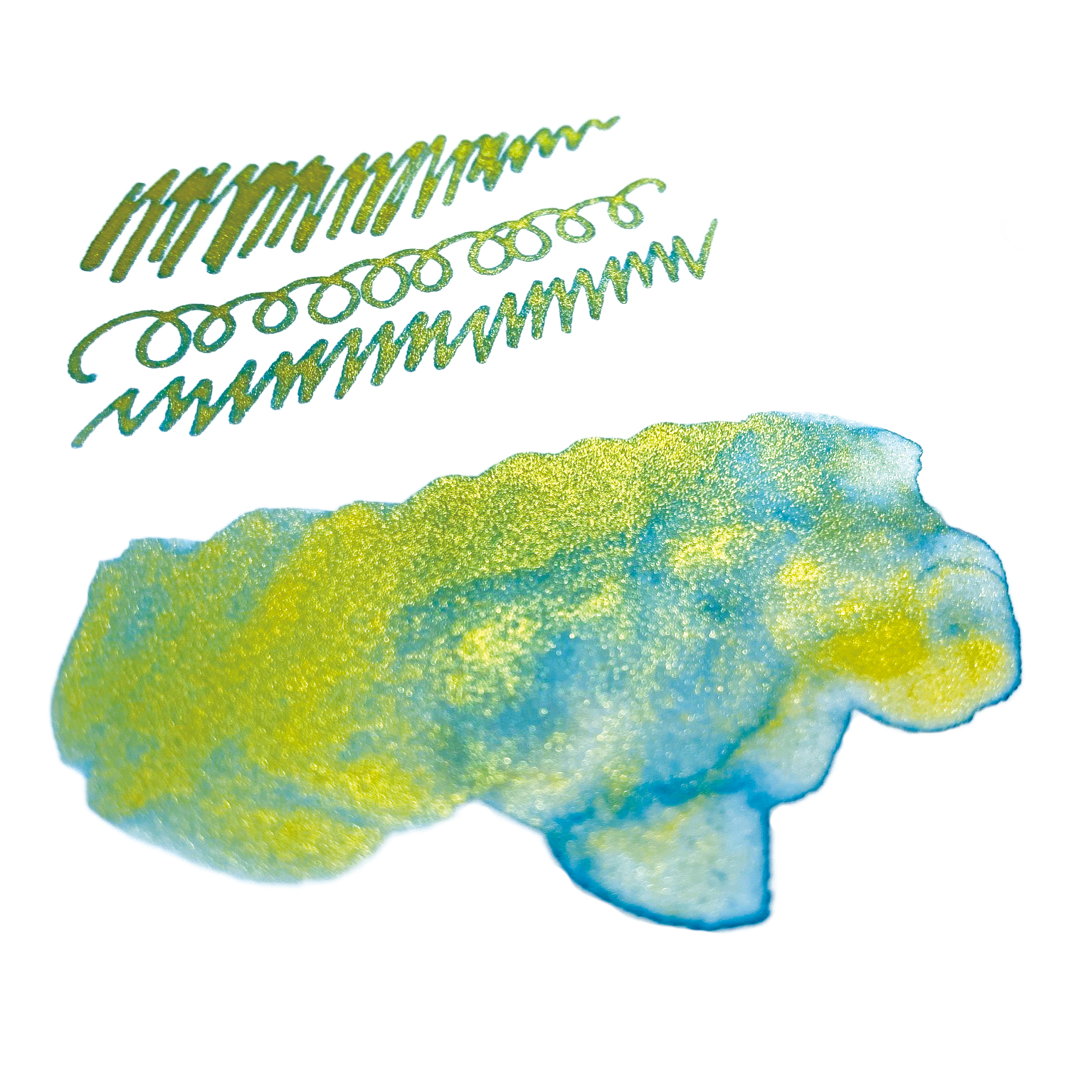 ink-café ラメの素 GOLD 20g (ECF160-523)の画像