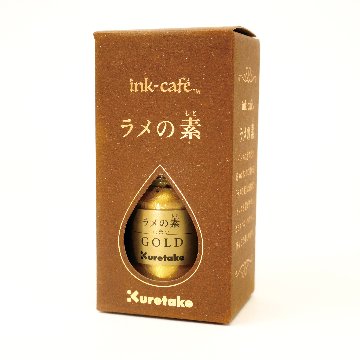 ink-café ラメの素 GOLD 20g (ECF160-523)の画像