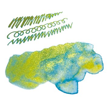 ink-café ラメの素 GOLD 20g (ECF160-523)の画像