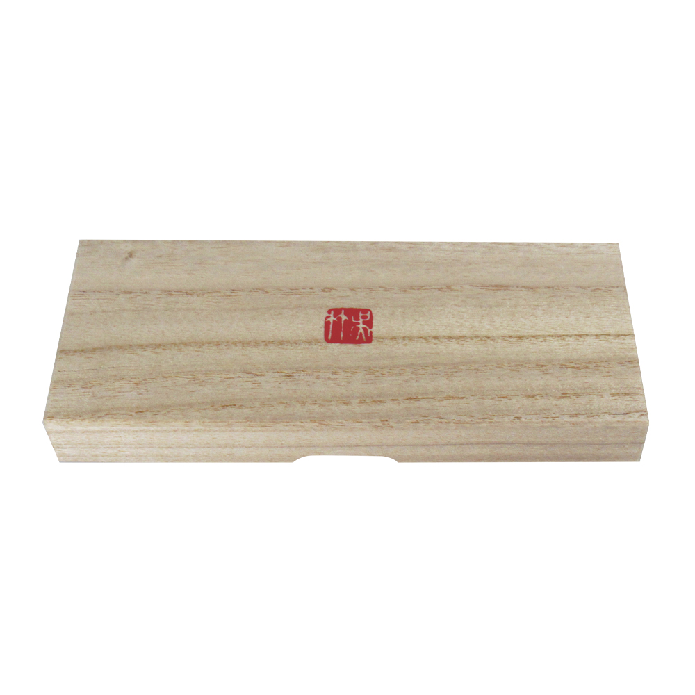 くれ竹万年毛筆[蒔絵物語]桜春風 黒　DU185-315の画像