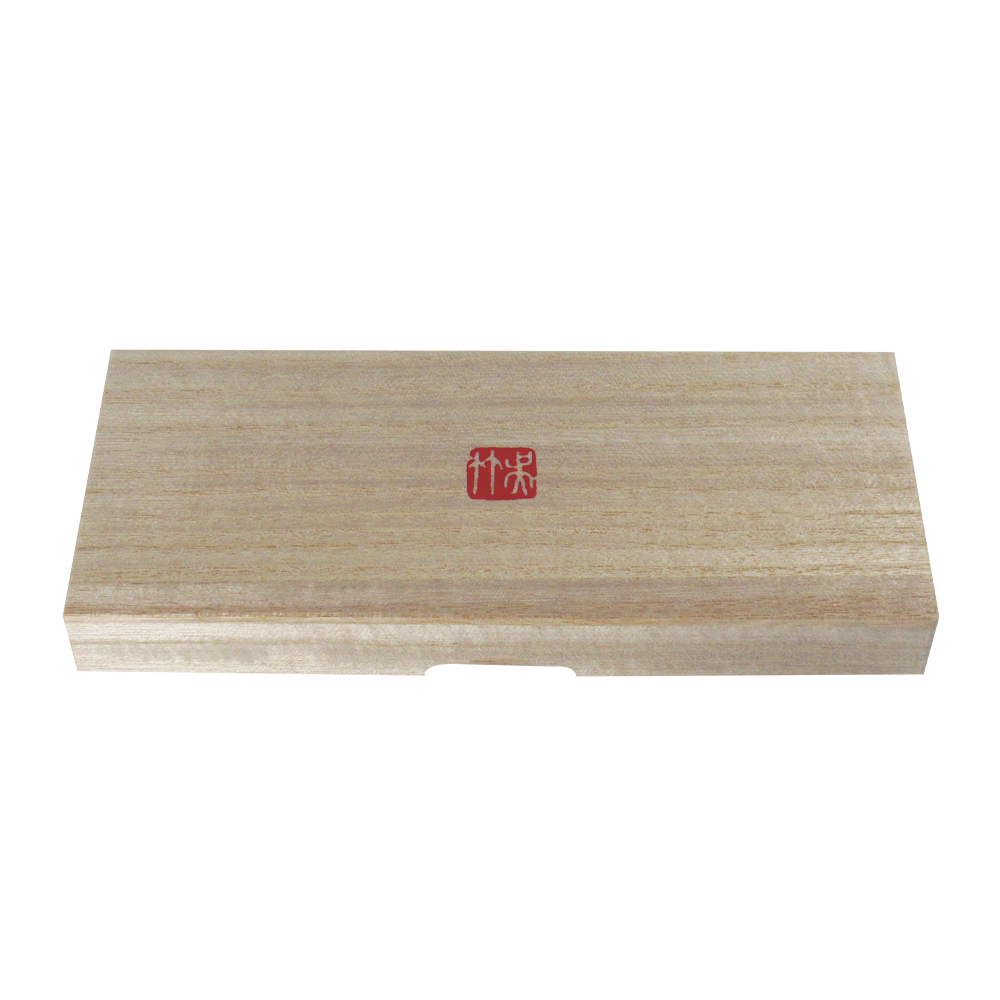 くれ竹万年毛筆[蒔絵物語]鶴寿千歳　黒 DU184-815の画像