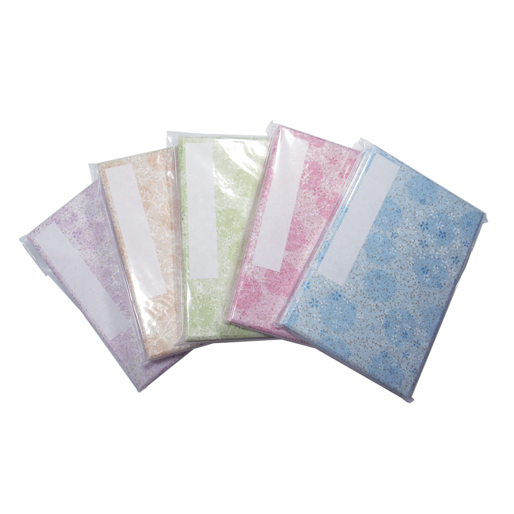 御集印帳 [朱印帖] パステルの画像