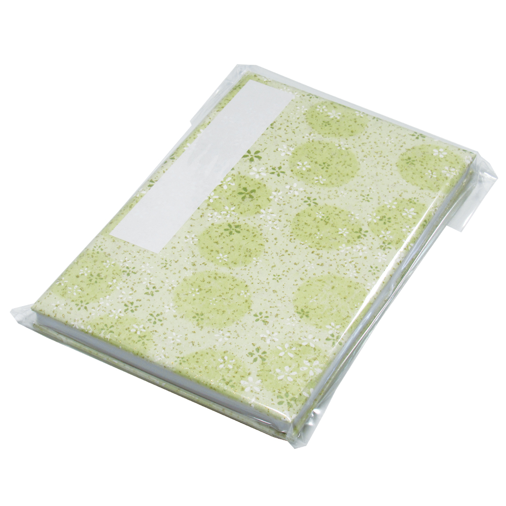 御集印帳 [朱印帖] パステルの画像