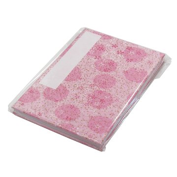 御集印帳 [朱印帖] パステルの画像