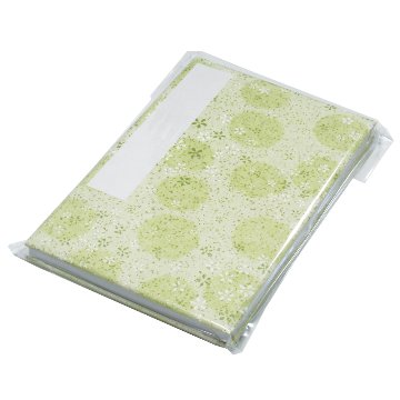 御集印帳 [朱印帖] パステルの画像