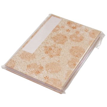 御集印帳 [朱印帖] パステルの画像