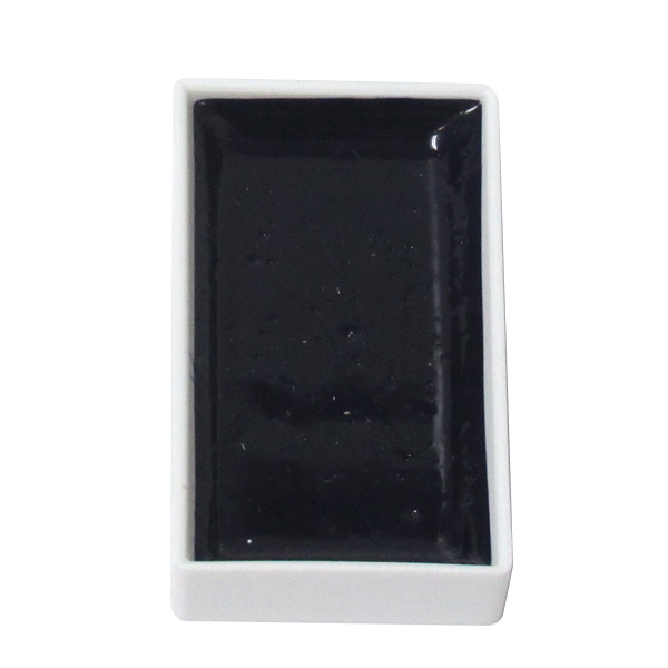 吉祥 [顔彩角皿] 7・群青の画像