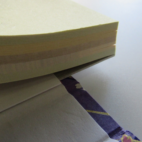 伝言帳カバー GJ20-2 (ふれあい伝言帳1冊付き)の画像