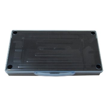 中皿　フタ付きの画像