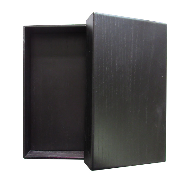 硯箱 黒 大 (MJ15-2)の画像