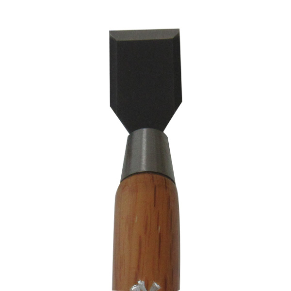 彩玉ボード専用 　彫刻刀　 平 2.4cm画像