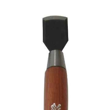 彩玉ボード専用 　彫刻刀　平丸 2.4cm画像