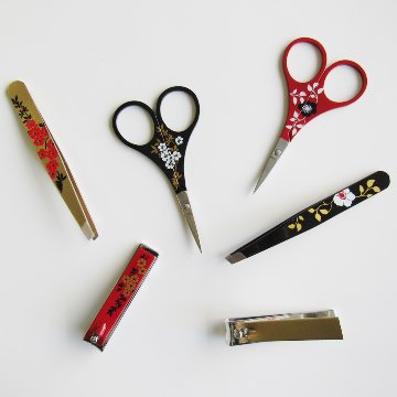 爪切り 華雅 鉄仙 金の画像