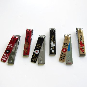 爪切り 華雅 葵 金の画像