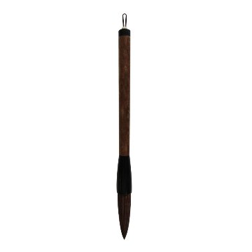 書道筆 大筆 [赤天尾] 1.5×5.8cm 赤天尾【数量限定商品・在庫限り】の画像