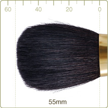 熊野筆 化粧筆 [パウダー] G-8画像