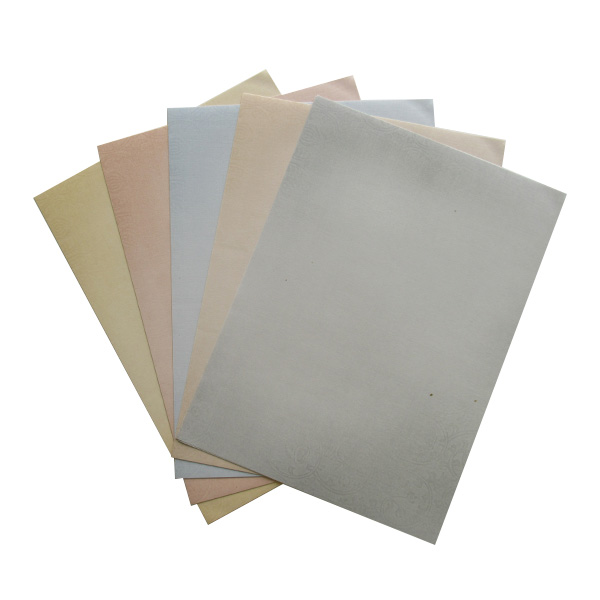 かな料紙 仮名料紙 料紙 [重ね唐草] 半紙判 冊=25枚の画像