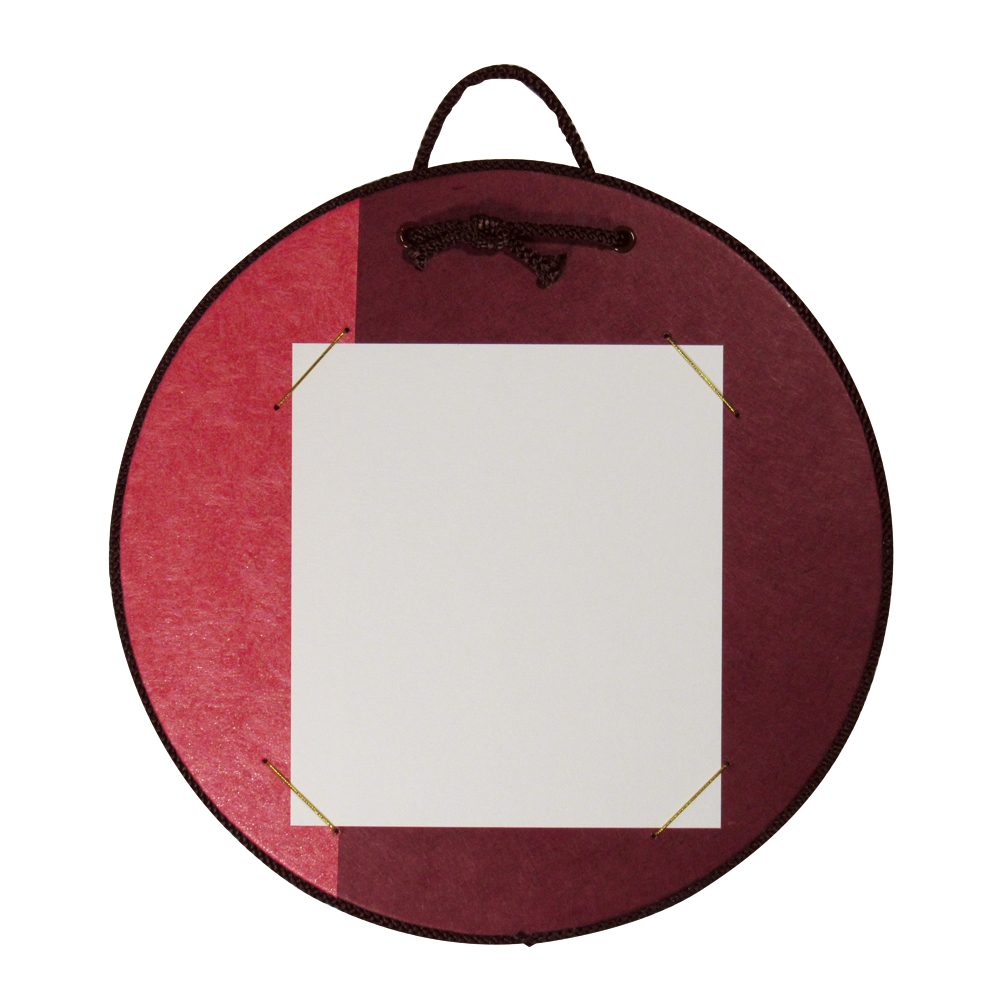 寸松庵掛 [円山] 赤の画像