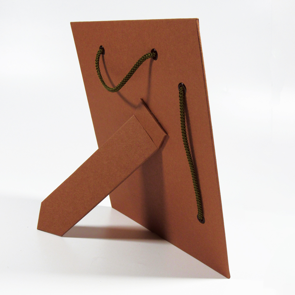 寸松庵掛 [自由人] 砂子切箔縦横兼用　赤の画像