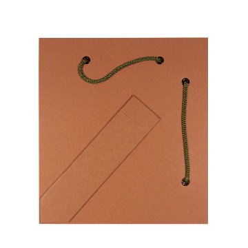 寸松庵掛 [自由人] 砂子切箔縦横兼用　赤の画像