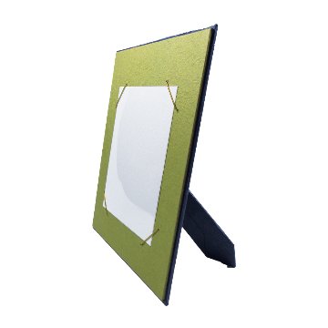 寸松庵掛 [かおり] 緑 縦横兼用の画像