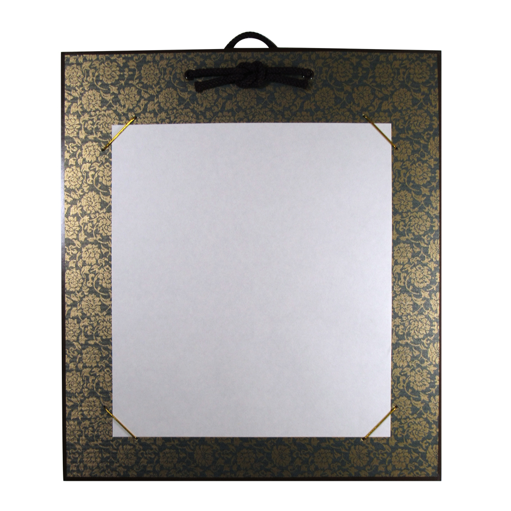 大色紙掛[紺](ﾄﾞﾝｽ張り)の画像