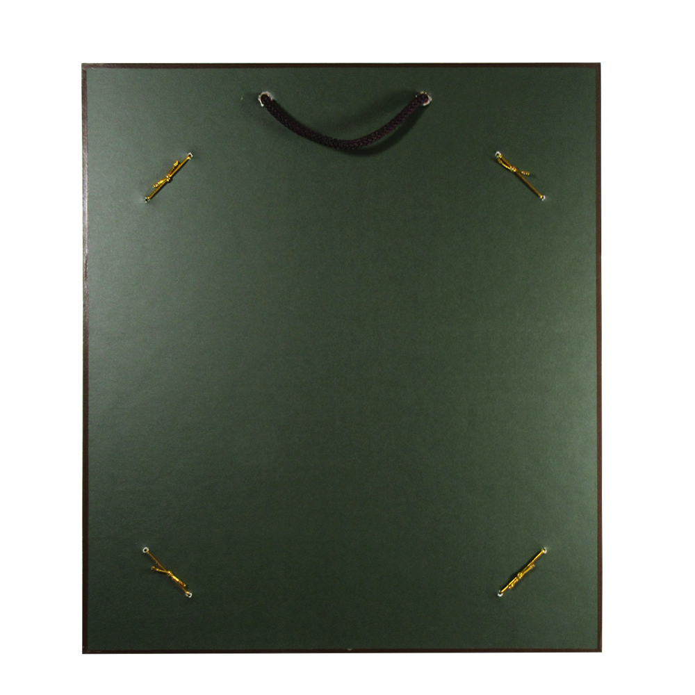 大色紙掛[紺](ﾄﾞﾝｽ張り)の画像