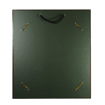 大色紙掛[紺](ﾄﾞﾝｽ張り)の画像