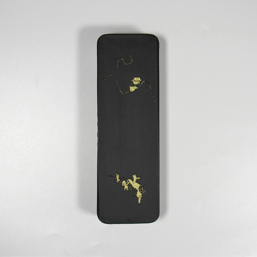 和墨[紫微]5.0丁型  【未仕上げ墨】の画像