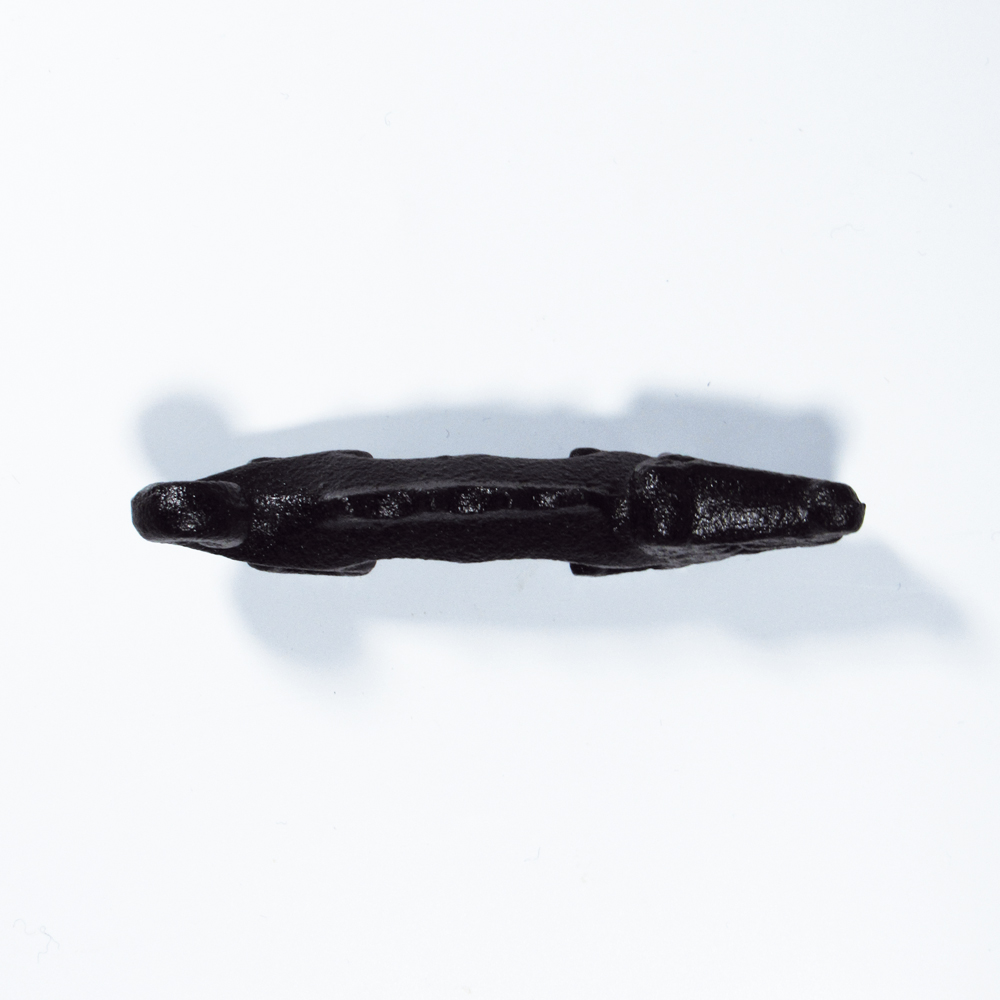 筆置き [アンギラス] 中鋳物　古龍の画像