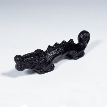 筆置き [アンギラス] 中鋳物　古龍の画像