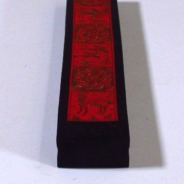 和墨[千寿墨 紅牙撥鏤]7丁型No.174【限定品】の画像