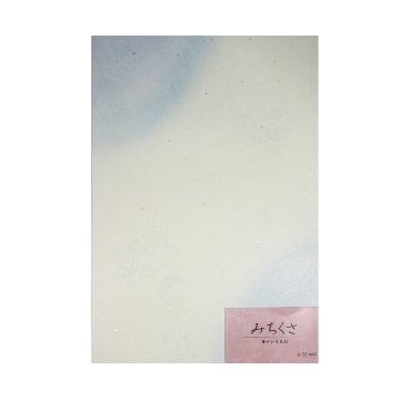かな料紙 仮名料紙 料紙 [みちくさ] 半懐紙判 50枚の画像