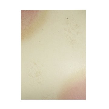 かな料紙 仮名料紙 料紙 [みちくさ] 半懐紙判 50枚の画像