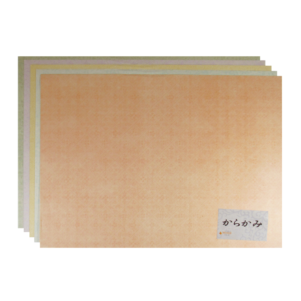 かな料紙 仮名料紙 料紙 [からかみ] 全懐紙 25枚の画像