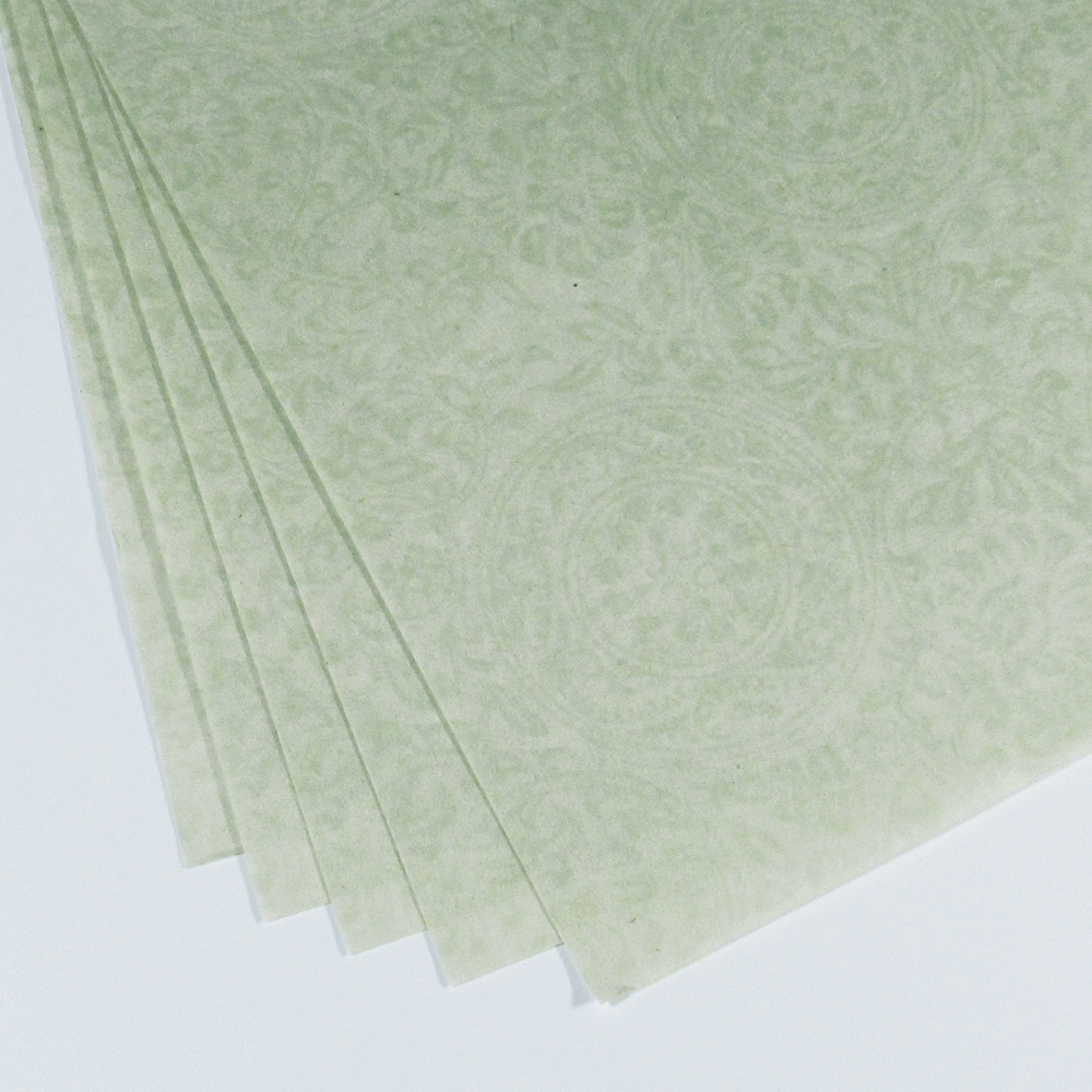 かな料紙 仮名料紙 料紙 [からかみ] 全懐紙 25枚の画像