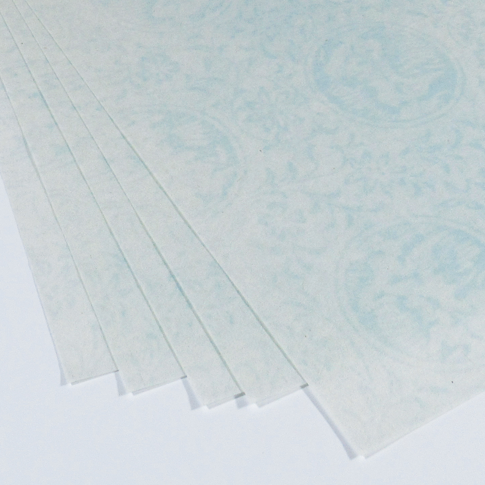 かな料紙 仮名料紙 料紙 [からかみ] 全懐紙 25枚の画像