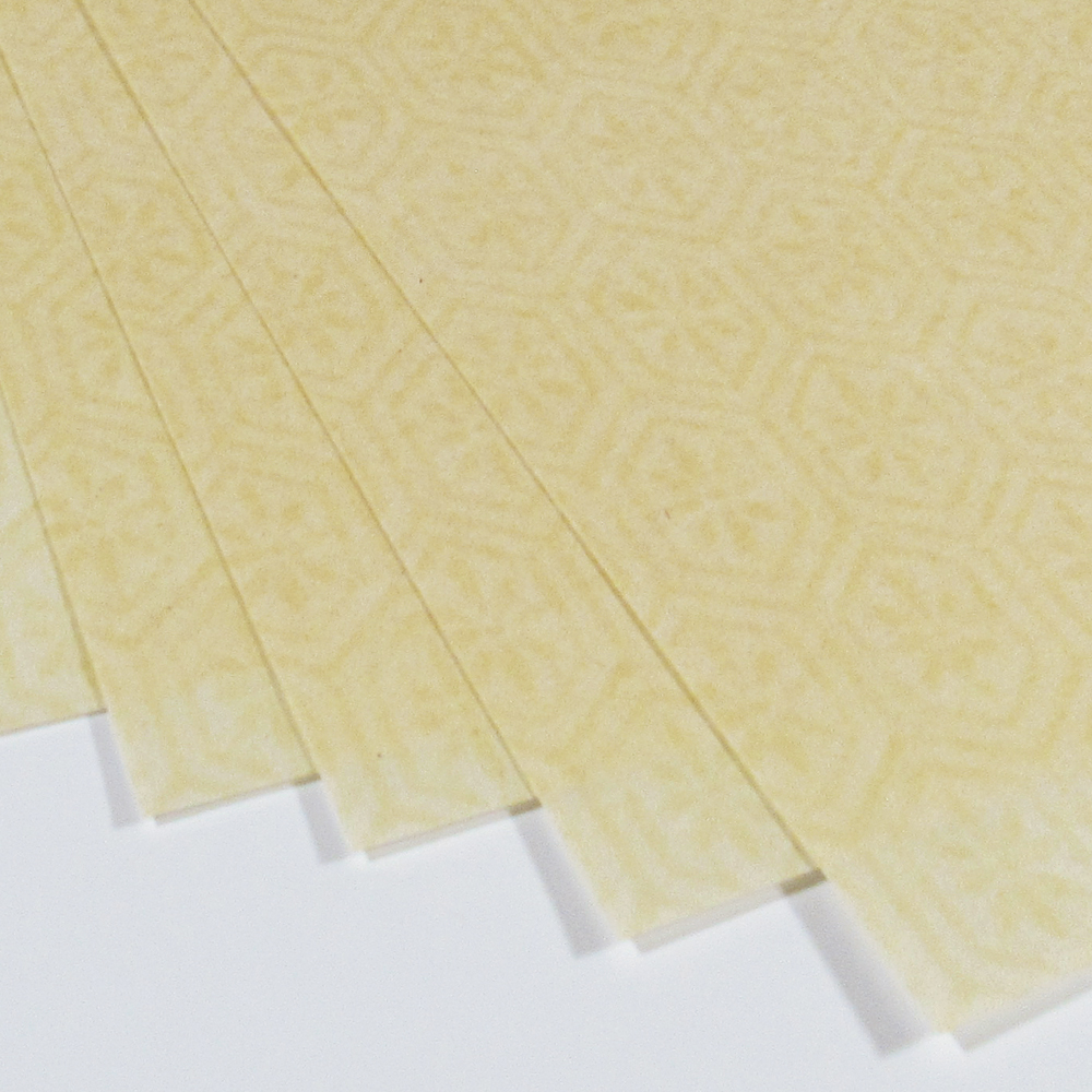 かな料紙 仮名料紙 料紙 [からかみ] 全懐紙 25枚の画像