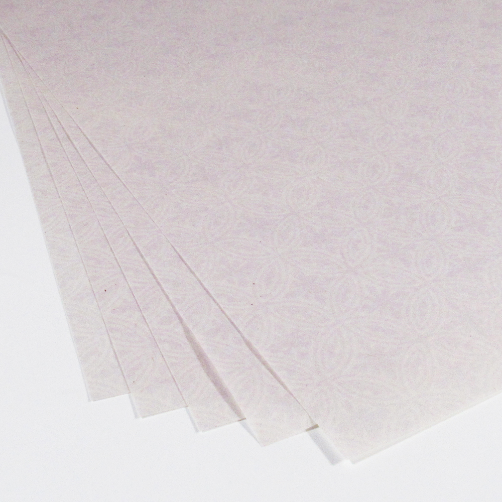 かな料紙 仮名料紙 料紙 [からかみ] 全懐紙 25枚の画像