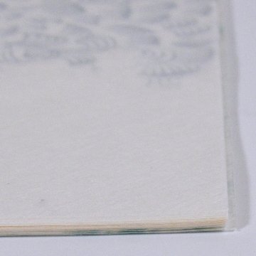臨書用紙 [和泉式部集] 清書用 30枚の画像